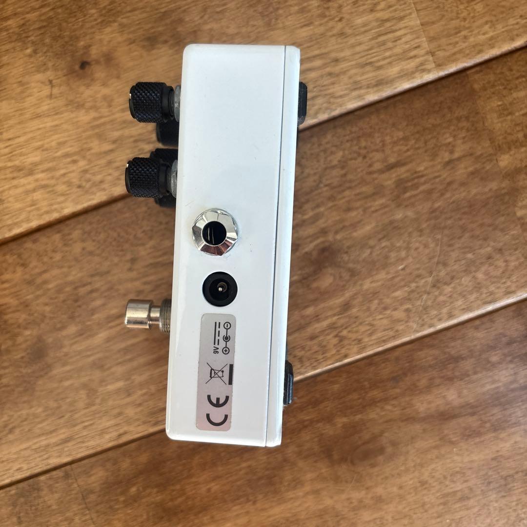 MXR Bass Compressor ベースエフェクター