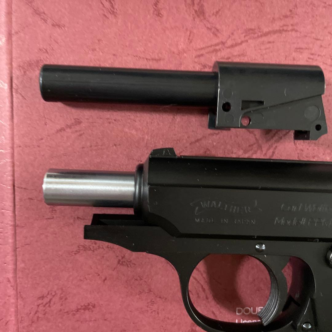 トイガン WALTHER PPK/S
