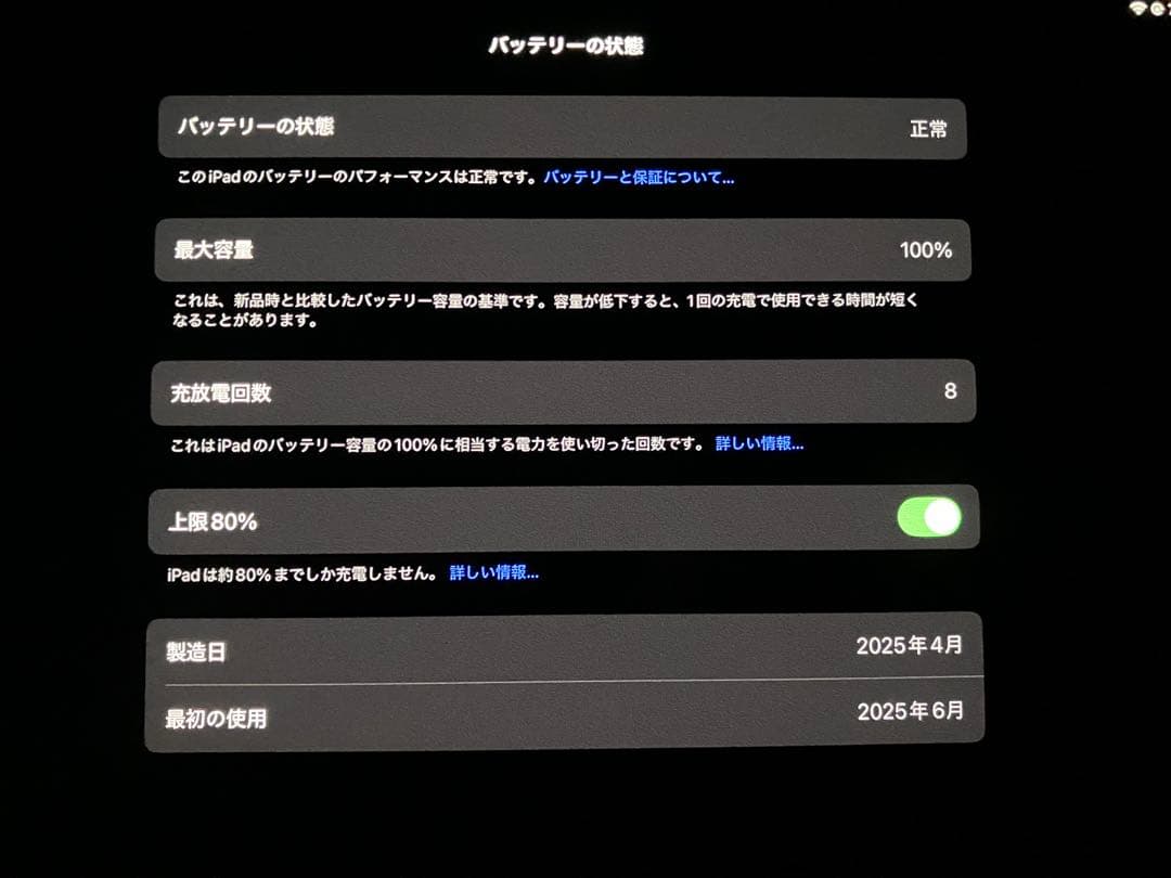 m*様 13インチiPad Pro(M4) 1TB wi-fiモデル イラストセ
