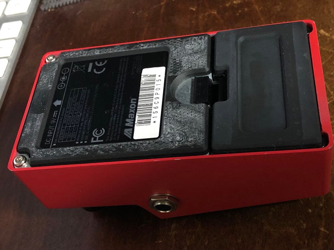 ギター Maxon CP9Pro+ Compressor/Limiter