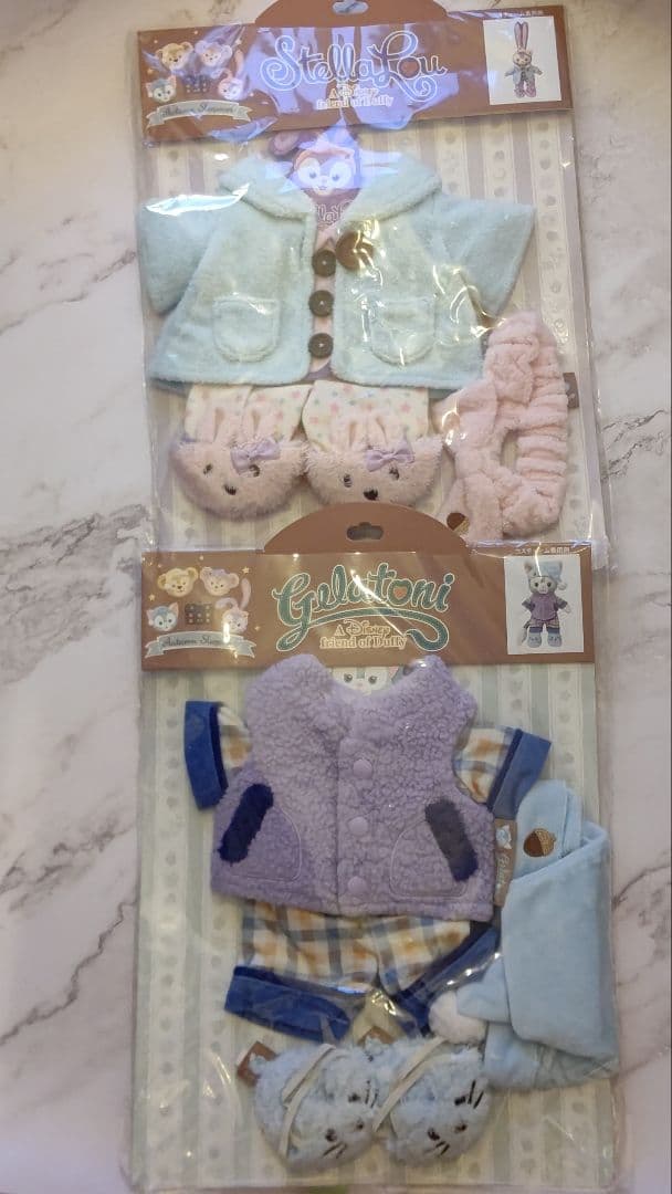 ステラ・ルー☆ジェラトーニ☆オータムスリープオーバーコスチューム