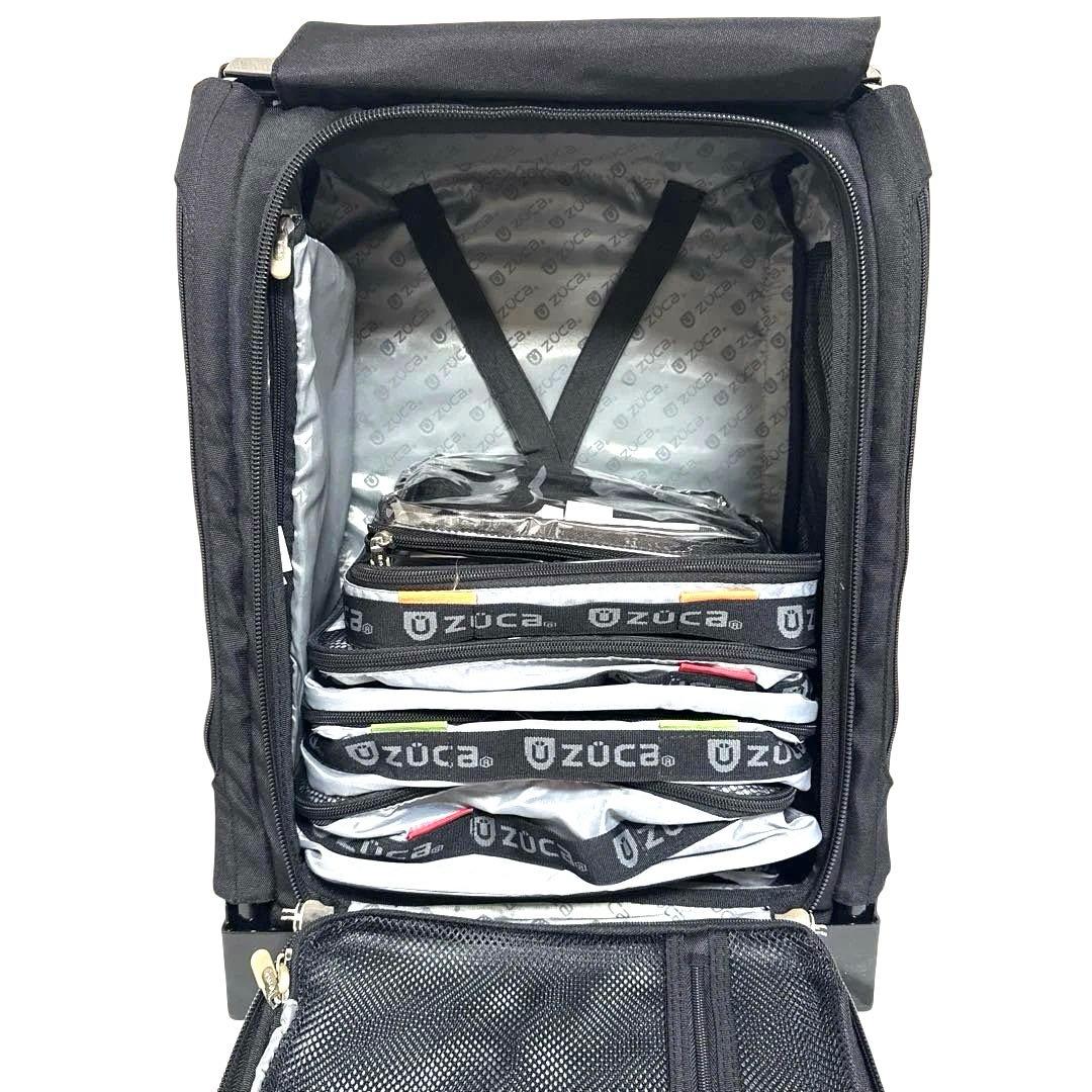 ZÜCA FLYER Travel ズーカ フライヤー トラベル　Black