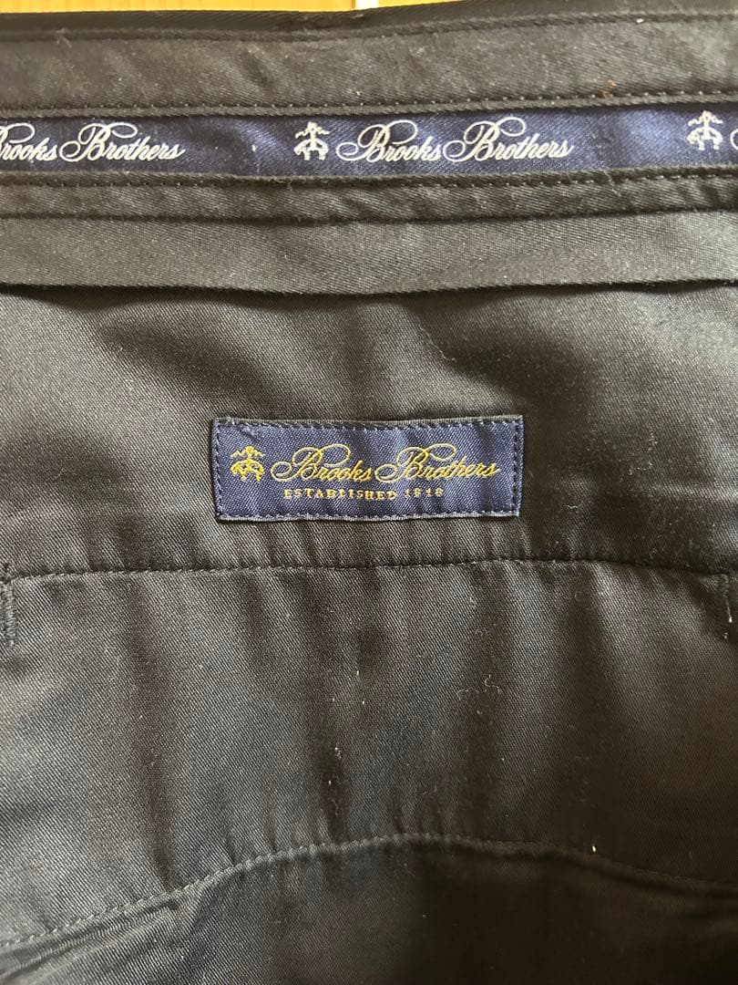 パンツ Brooks Brothers for Ron Herman Hudson