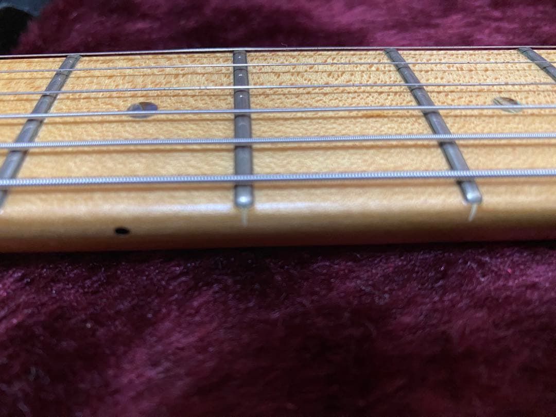 ギター Fujigen EOS-AL-M