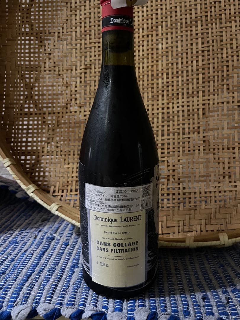 大幅値下げ！　シャンベルタン　クロ・サン・ジャック 2018　ドミニク　ローラン