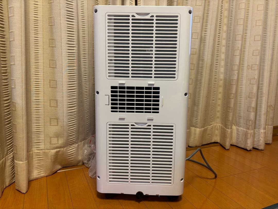 【COWSAR 除湿もできるスポットクーラー　２４年製】