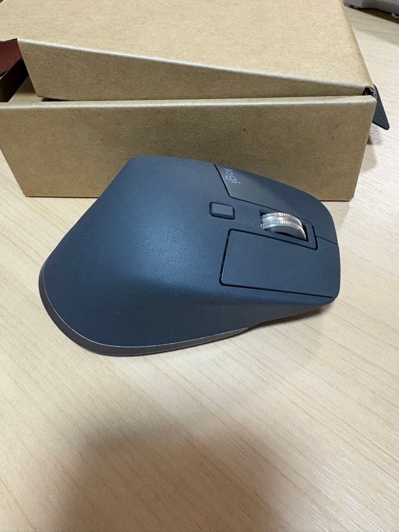 Logitech MX MASTER 3S ワイヤレスマウス