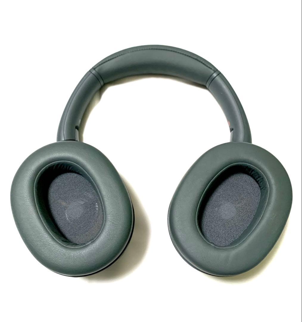 美品SONY ULT WEAR [WH-ULT900N] ノイズキャンセル