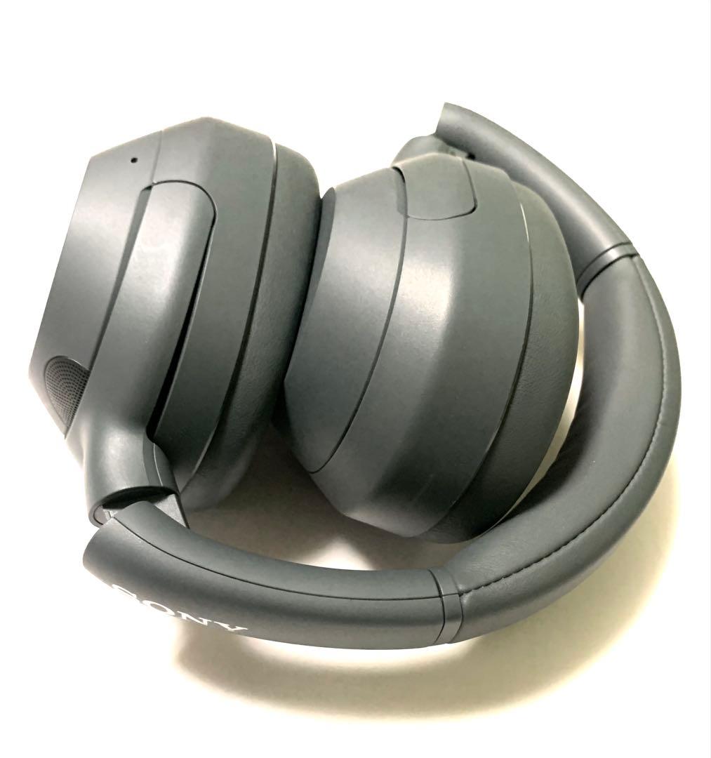 美品SONY ULT WEAR [WH-ULT900N] ノイズキャンセル