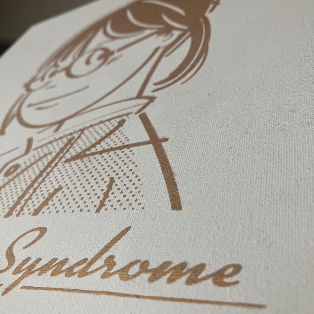 さくらいはじめ　限定シルクスクリーン　アンナ・カリーナ　Anna Karina