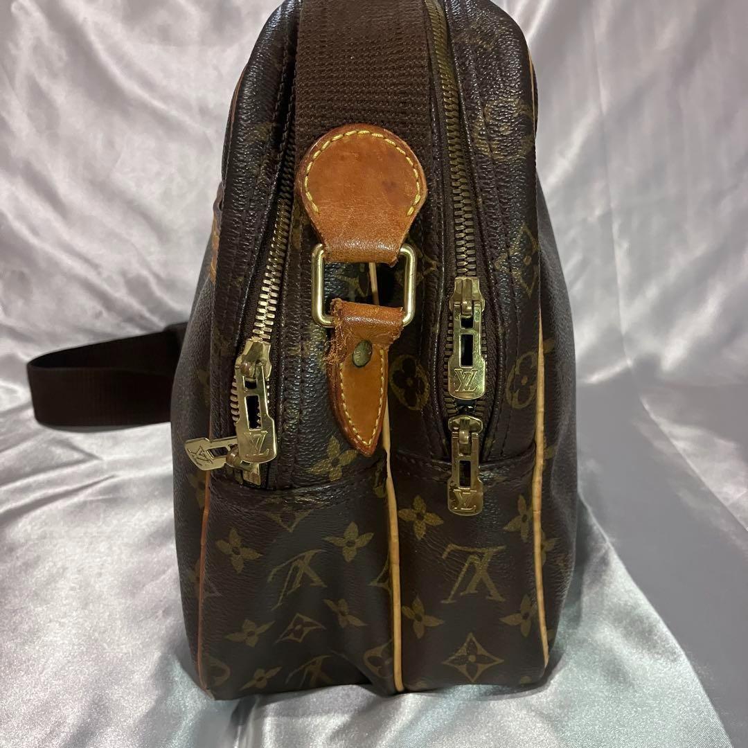 ♡マロンクリーム♡ルイヴィトン LOUISVUITTON リポーター