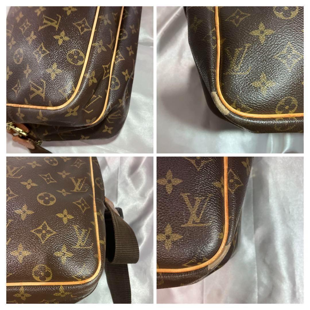 ♡マロンクリーム♡ルイヴィトン LOUISVUITTON リポーター