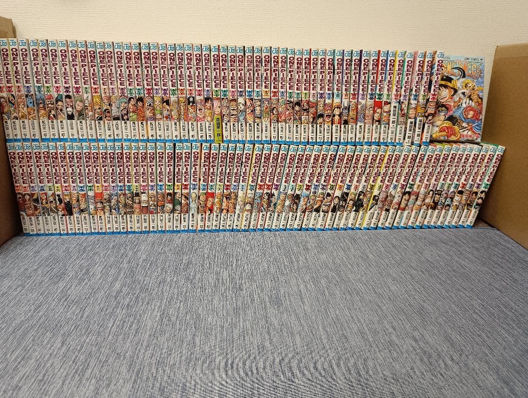 ★12/29限定特価品!★ワンピース全113巻全巻セット★早い者勝ち★★