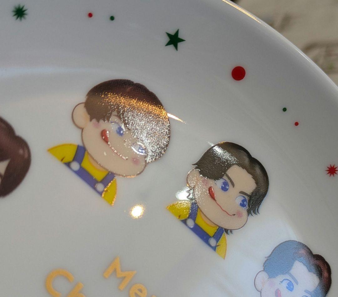 Man　不二家　プレート