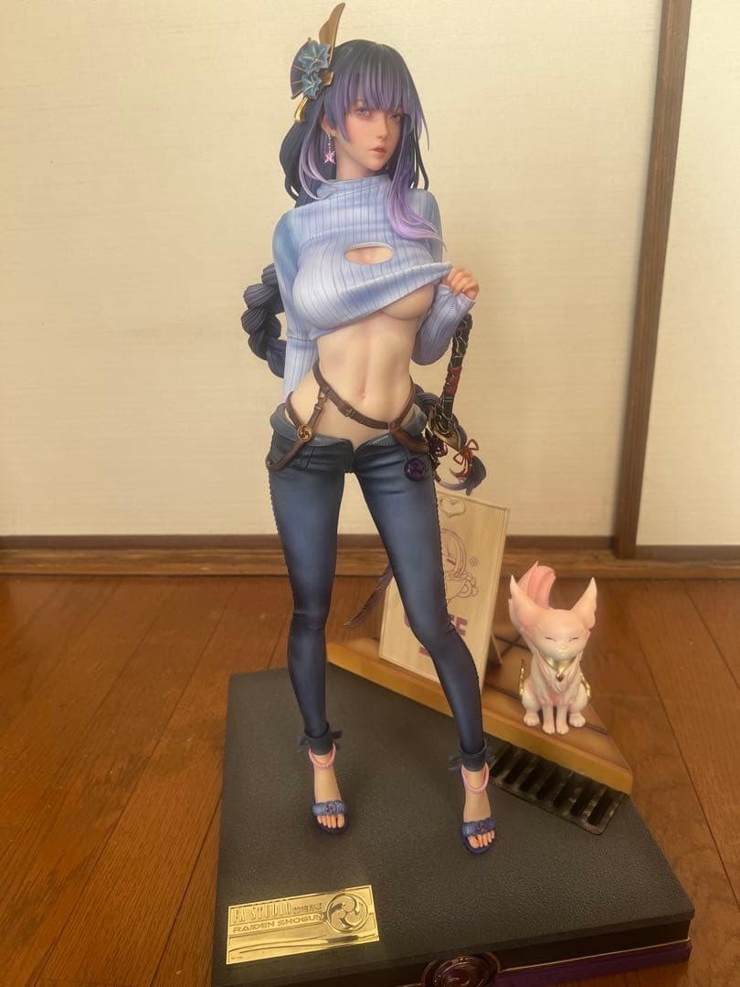 FAstudio 原神　雷電将軍 1/4フィギュア