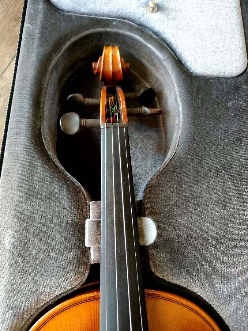 YAMAHA V7G バイオリン 4/4 2016年製 ヤマハ　人気　高級