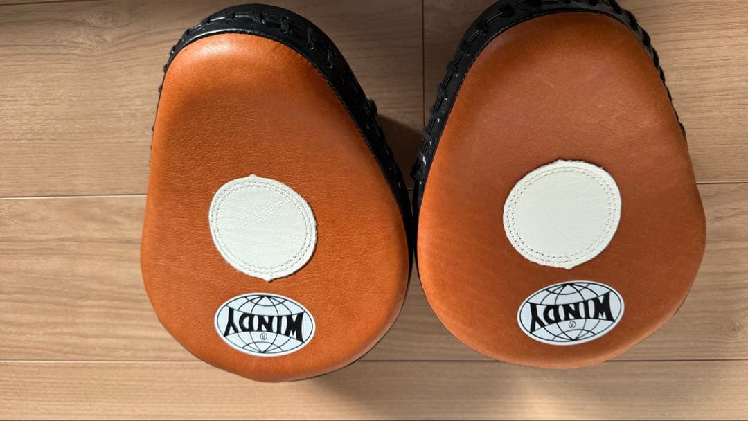 WINDY PP-10 パンチングミット