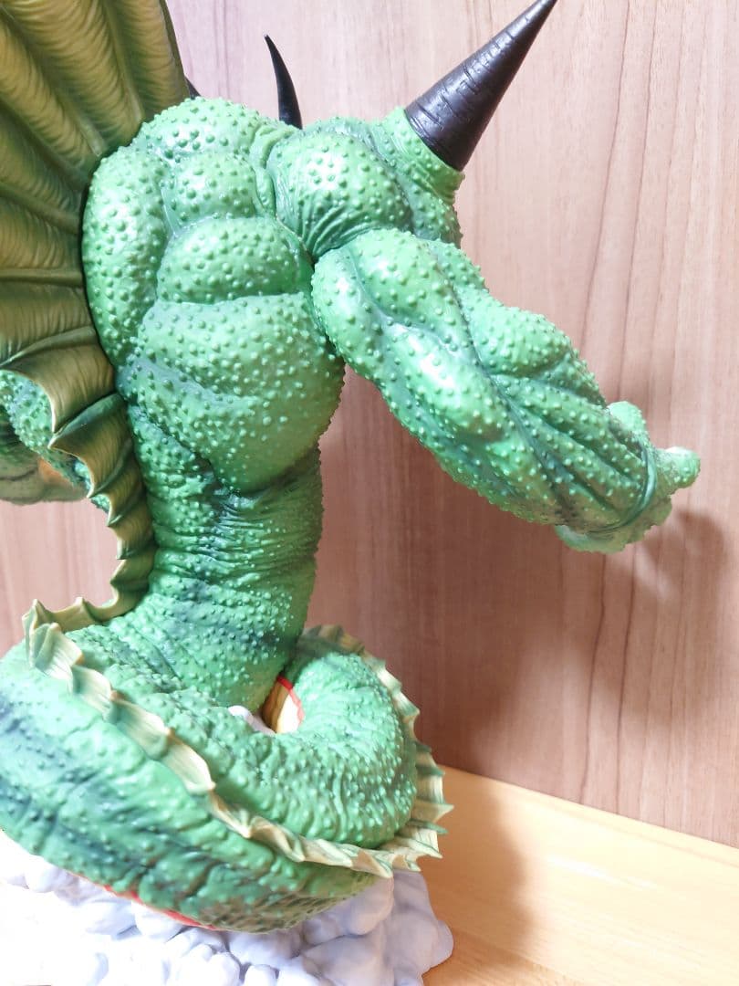 ドラゴンボール　ポルンガ　ラストワン賞