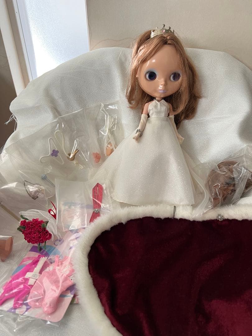 ミスアニバーサリー　ブライス　623体限定