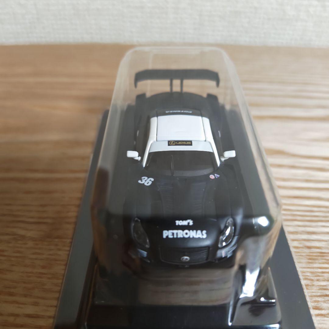 京商 1/64 2009 スーパーGT GT500 ボックス