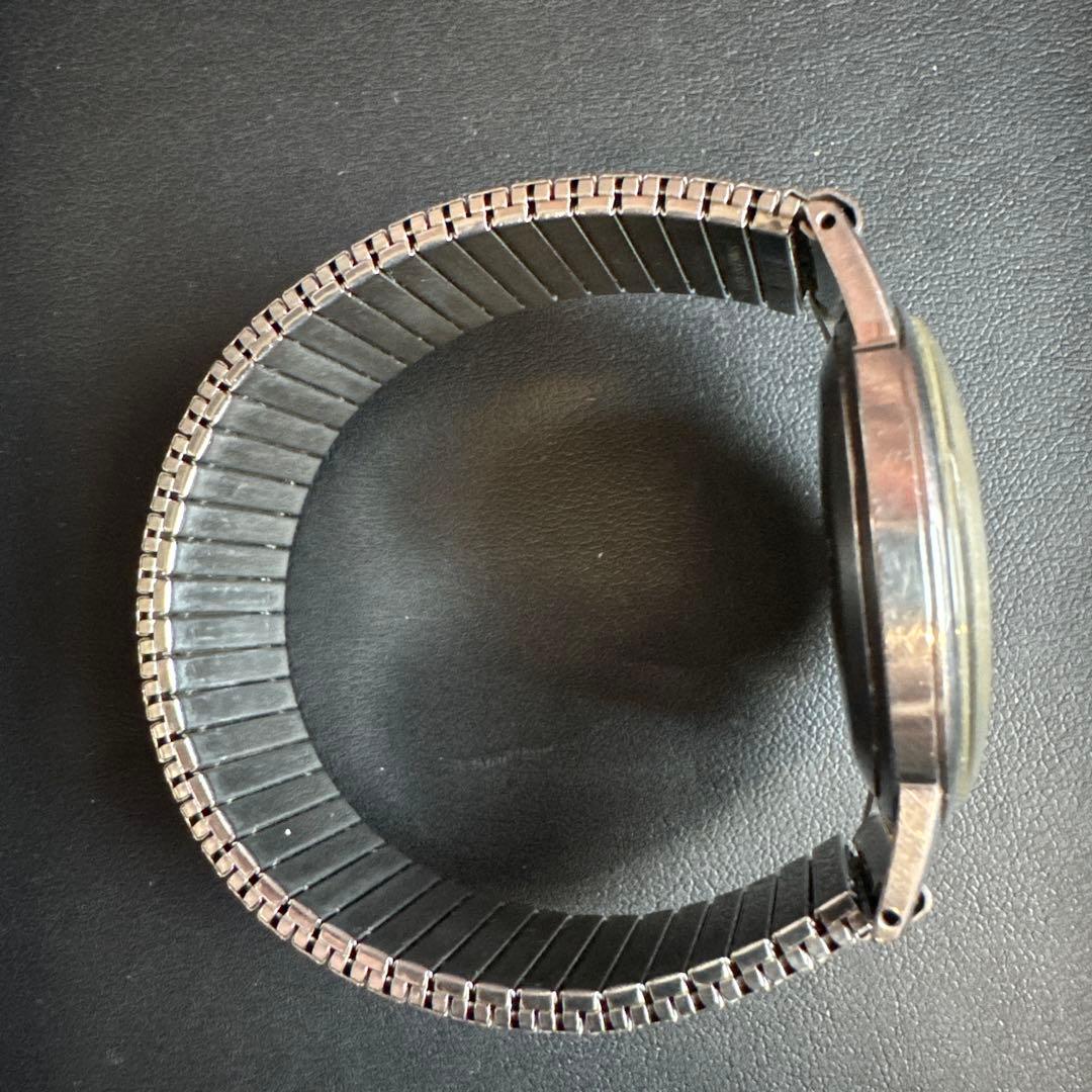 SEIKO Marvel 19JEWELS DIASHOCK J14014 手巻