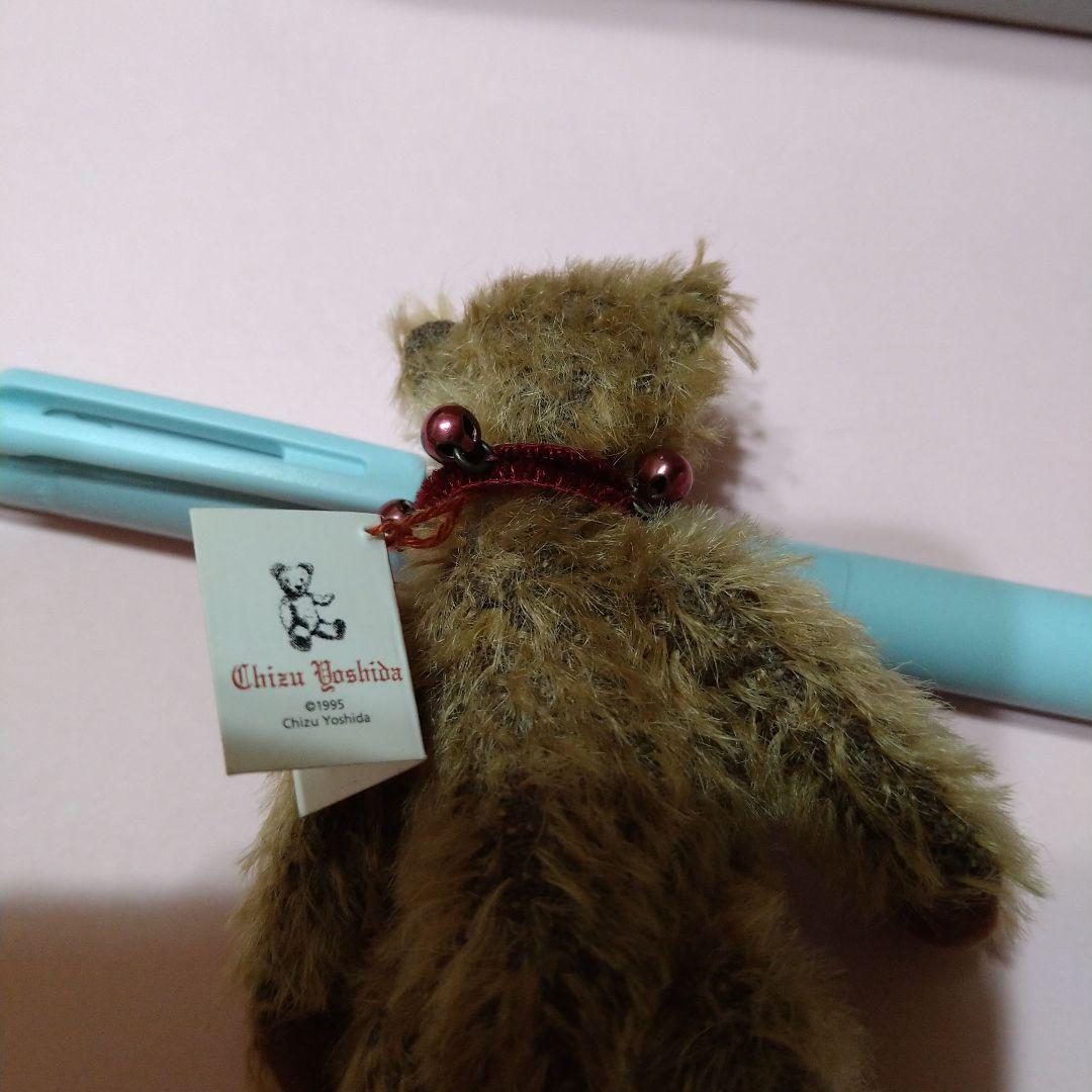 ミニチュア♪テディベアー/吉田千鶴さま♪人気作家さま