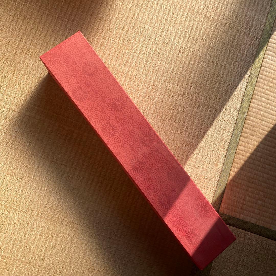 高松石華　猛虎　掛け軸　太巻二重箱　高級桐箱　尺五立