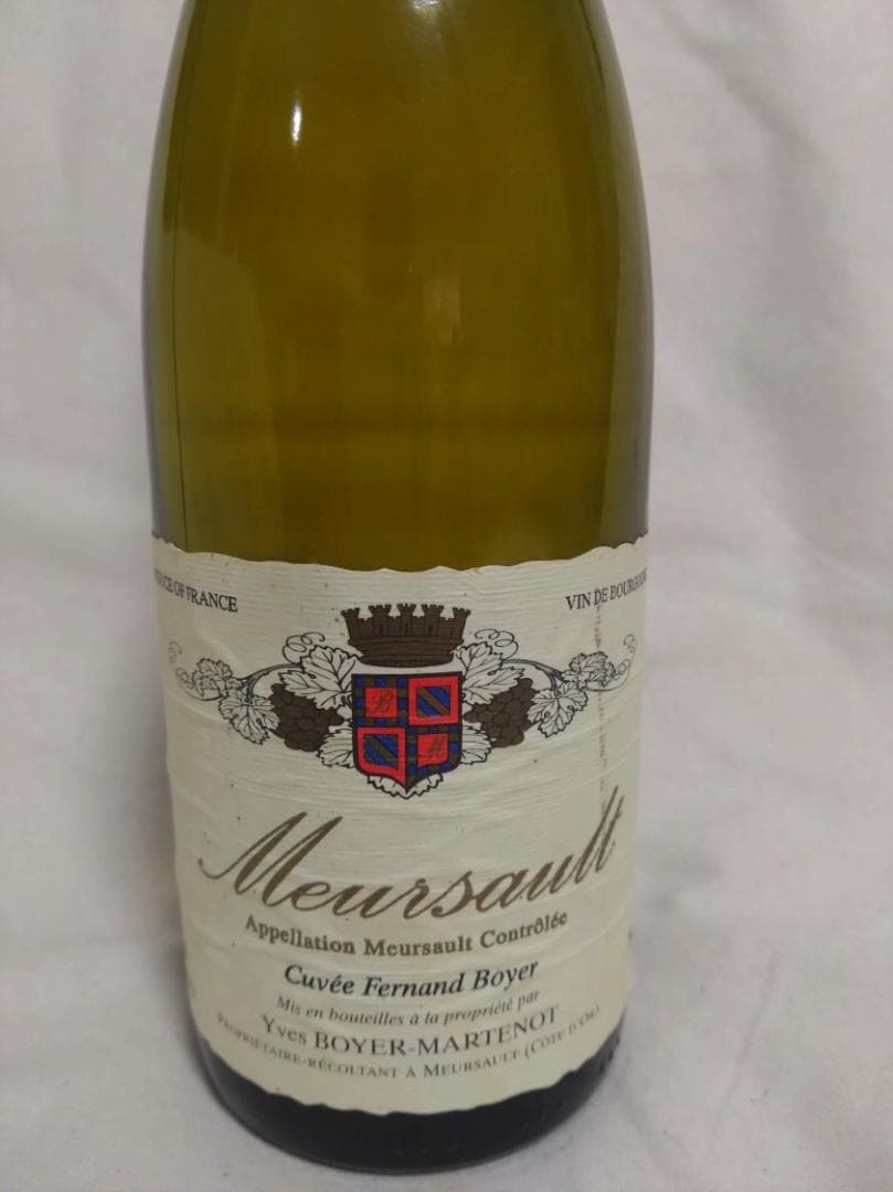 イヴ・ボワイエ＝マルトノ　ムルソー　2013