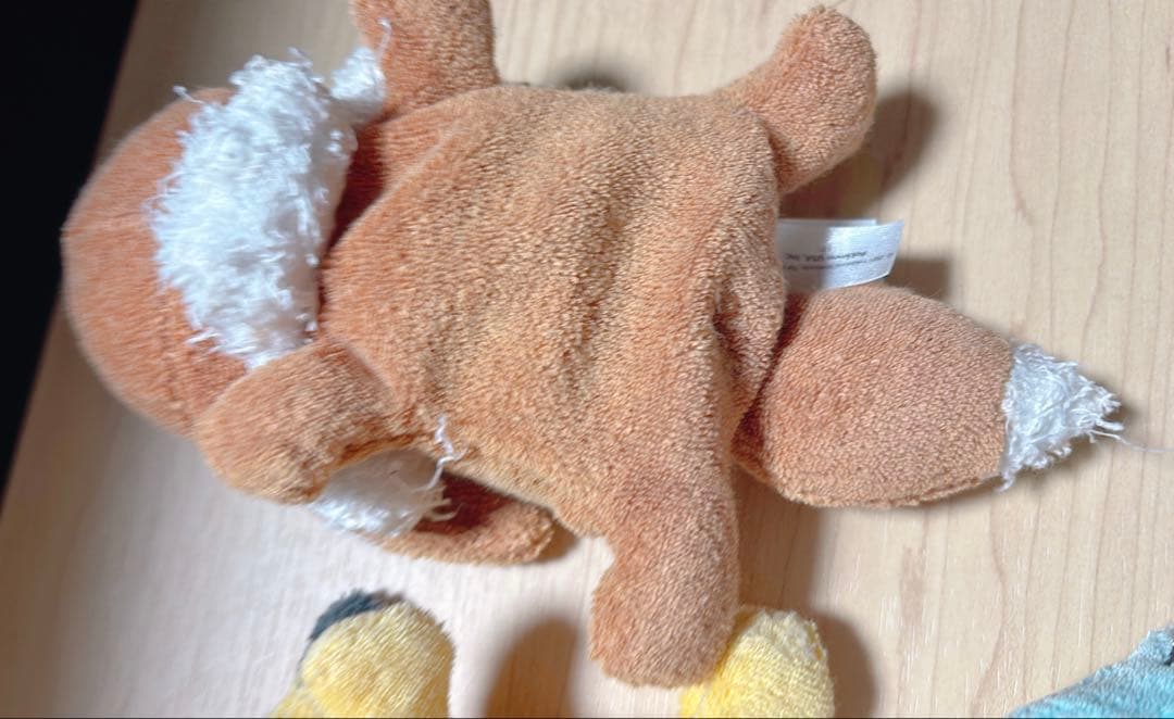 TOMY ポケモン くたくたポケモン ぬいぐるみ セット　レトロ 当時物