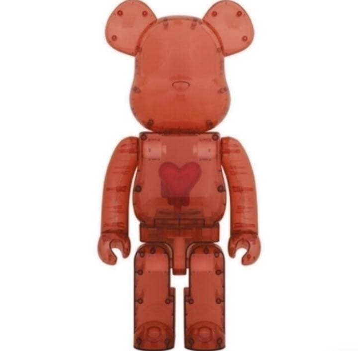 BE@RBRICK Emotionally Unavailable 1000％