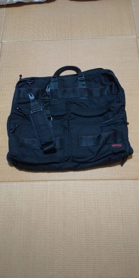 BRIEFING ガーメントバッグ