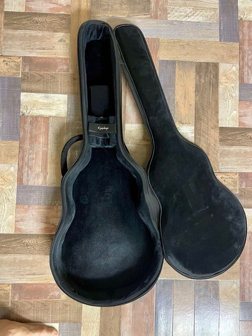 a*a様 Epiphone Emily Wolfe Sheraton Steal