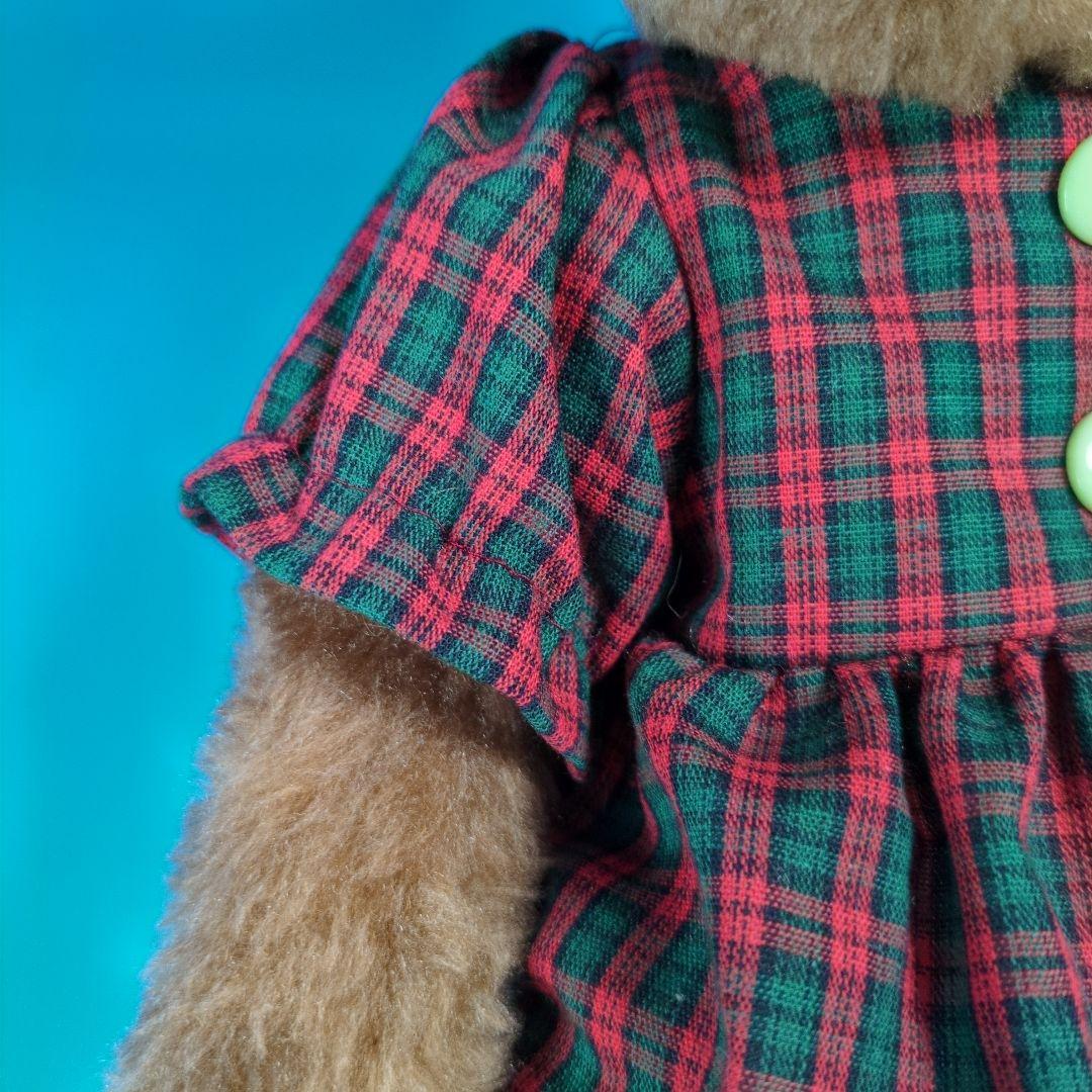 テディベア　ダイアナ　diana　リンダ・シュピーゲル　９０年代　ヴィンテージ