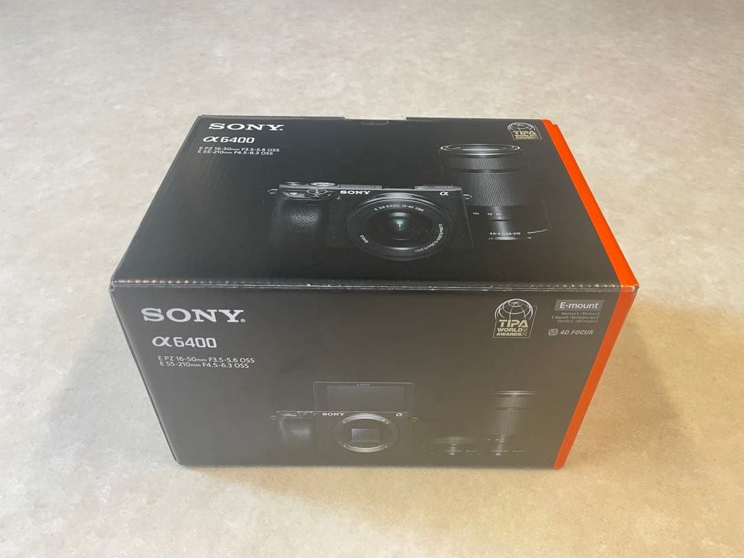 SONY 交換レンズ E55-210mm F4.5-6.3 OSS