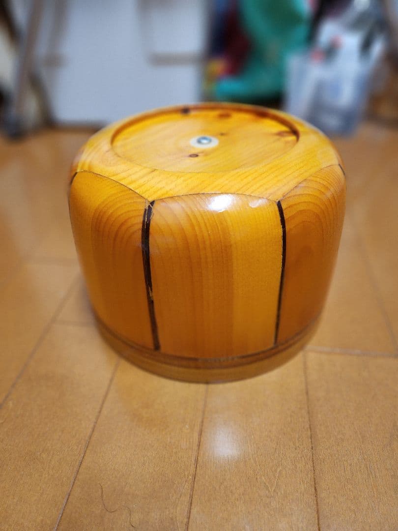 ナンタケットバスケット　ネスト５番目 Mold Base Handleセット