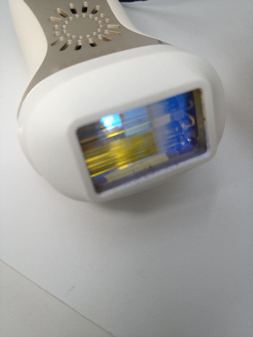 【KENON】ケノン 脱毛器 ver6.2 シャンパンゴールド *V42