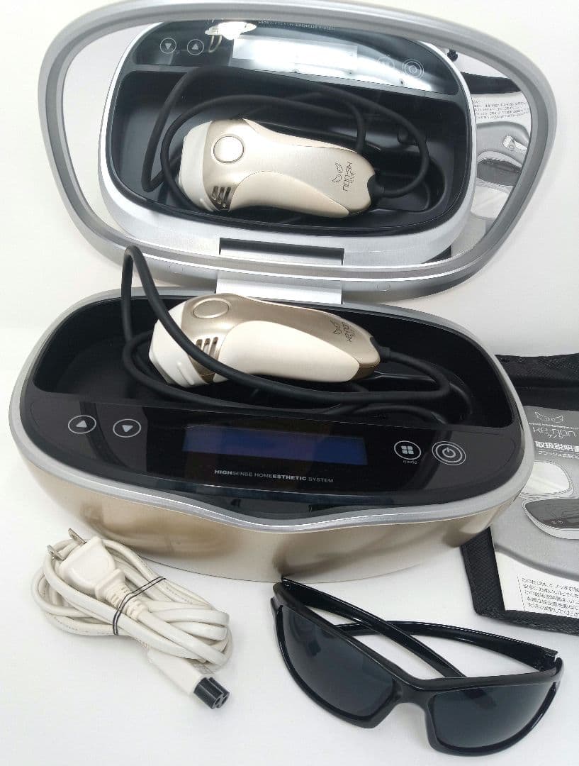 【KENON】ケノン 脱毛器 ver6.2 シャンパンゴールド *V42