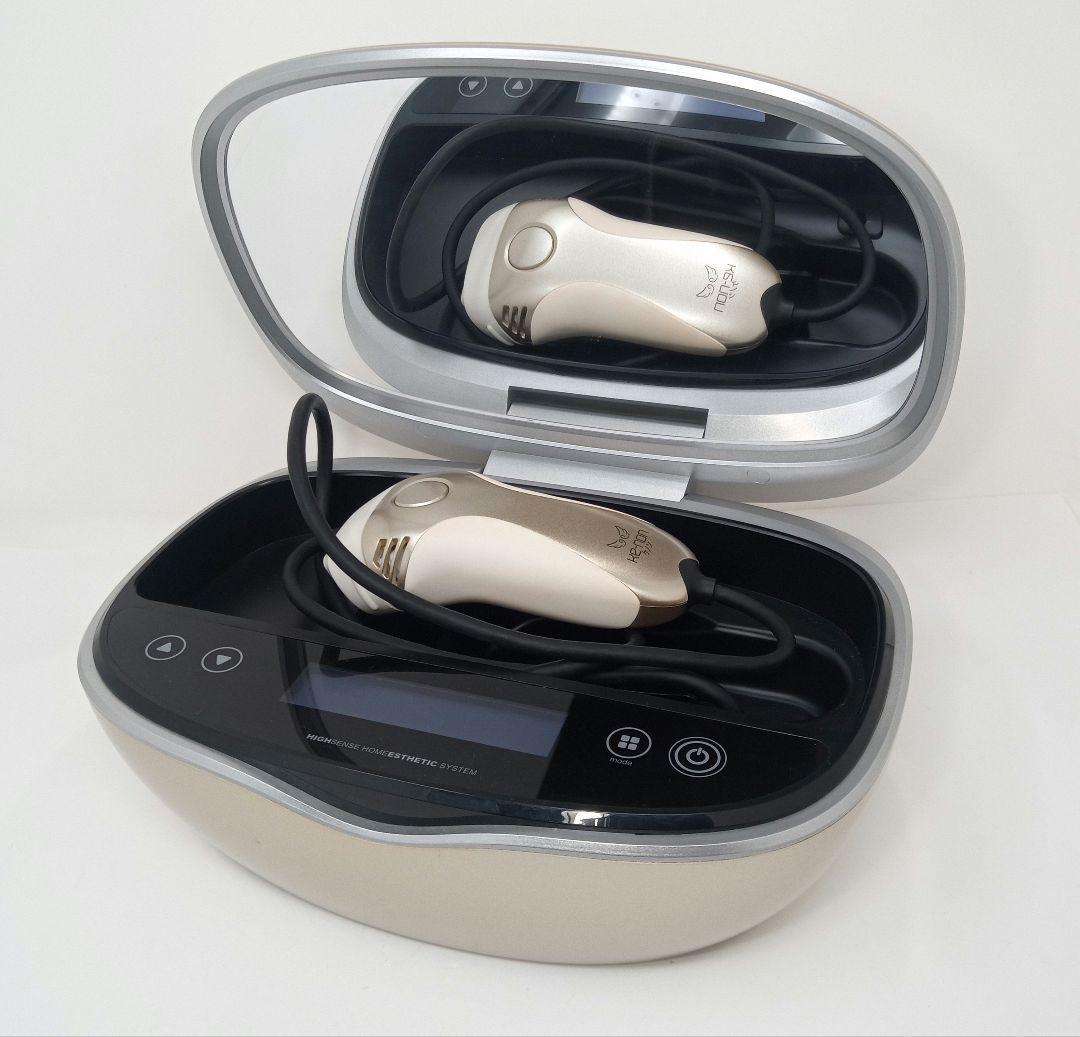 【KENON】ケノン 脱毛器 ver6.2 シャンパンゴールド *V42