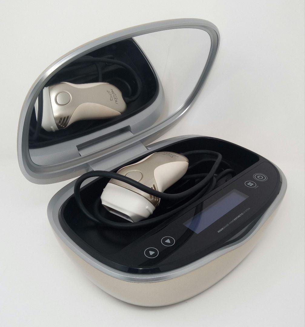 【KENON】ケノン 脱毛器 ver6.2 シャンパンゴールド *V42