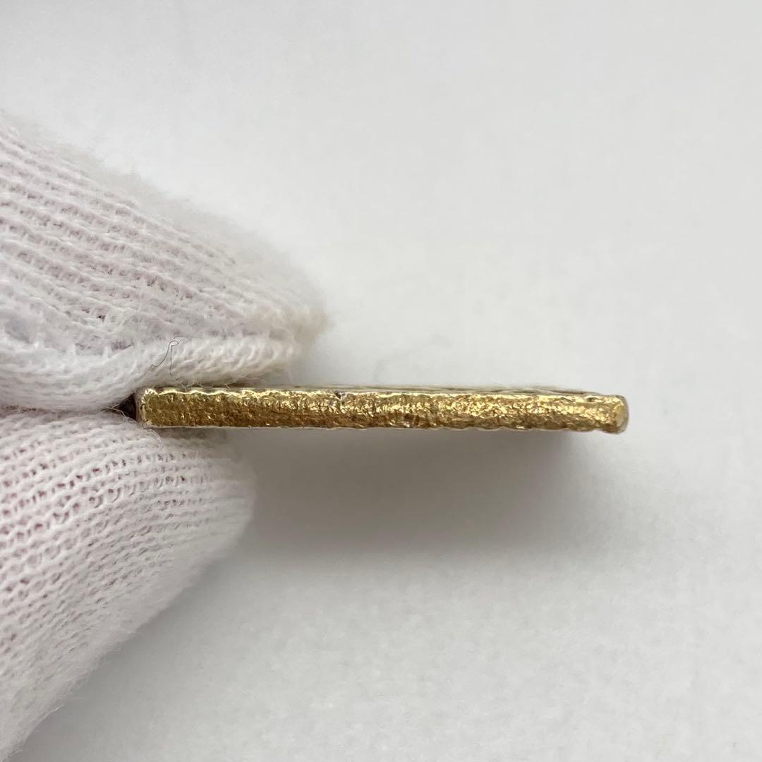 美品　安政二分金 5.6-5.7グラム