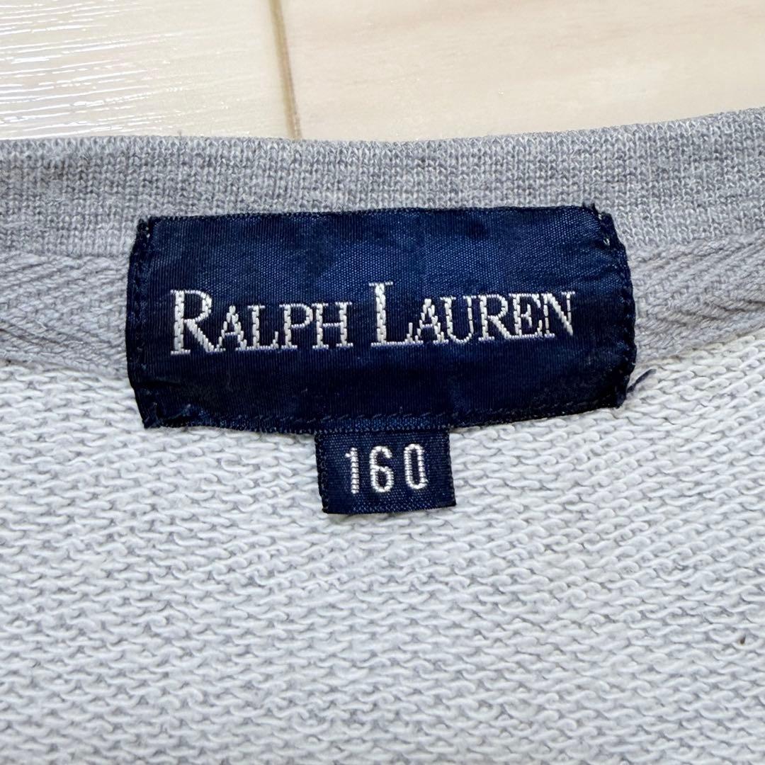 RALPH LAUREN ポロベア スウェット 160