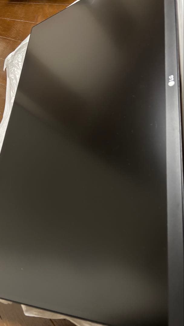 LG 27UL600-W 27インチ 4Kモニター