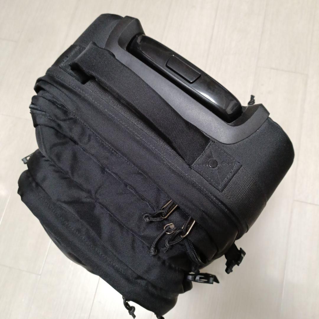 karrimor カリマー 3wayキャリーケース エアポートプロ40 ブラック