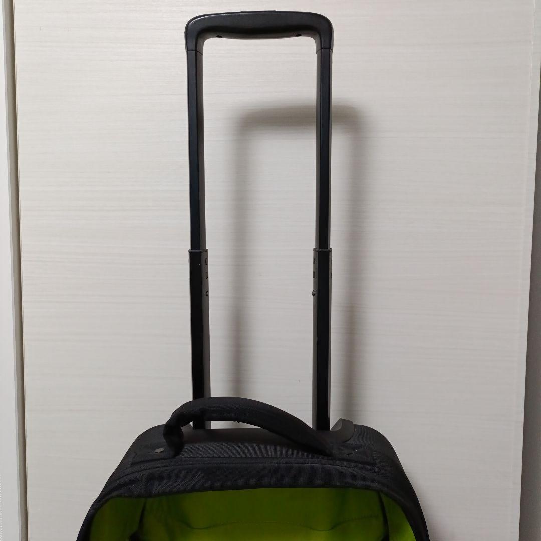 karrimor カリマー 3wayキャリーケース エアポートプロ40 ブラック