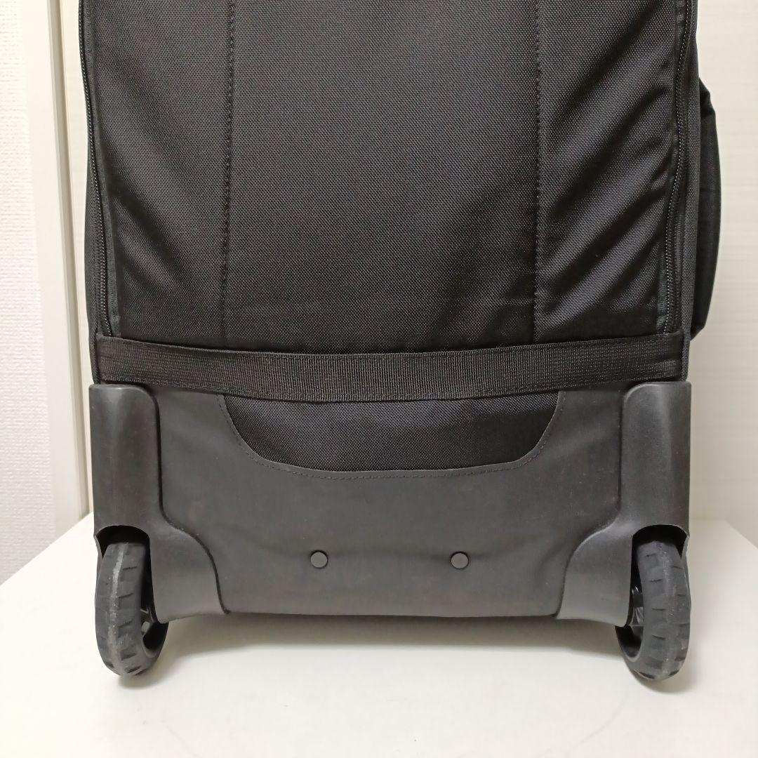 karrimor カリマー 3wayキャリーケース エアポートプロ40 ブラック