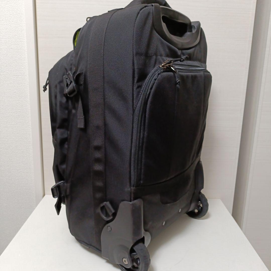 karrimor カリマー 3wayキャリーケース エアポートプロ40 ブラック