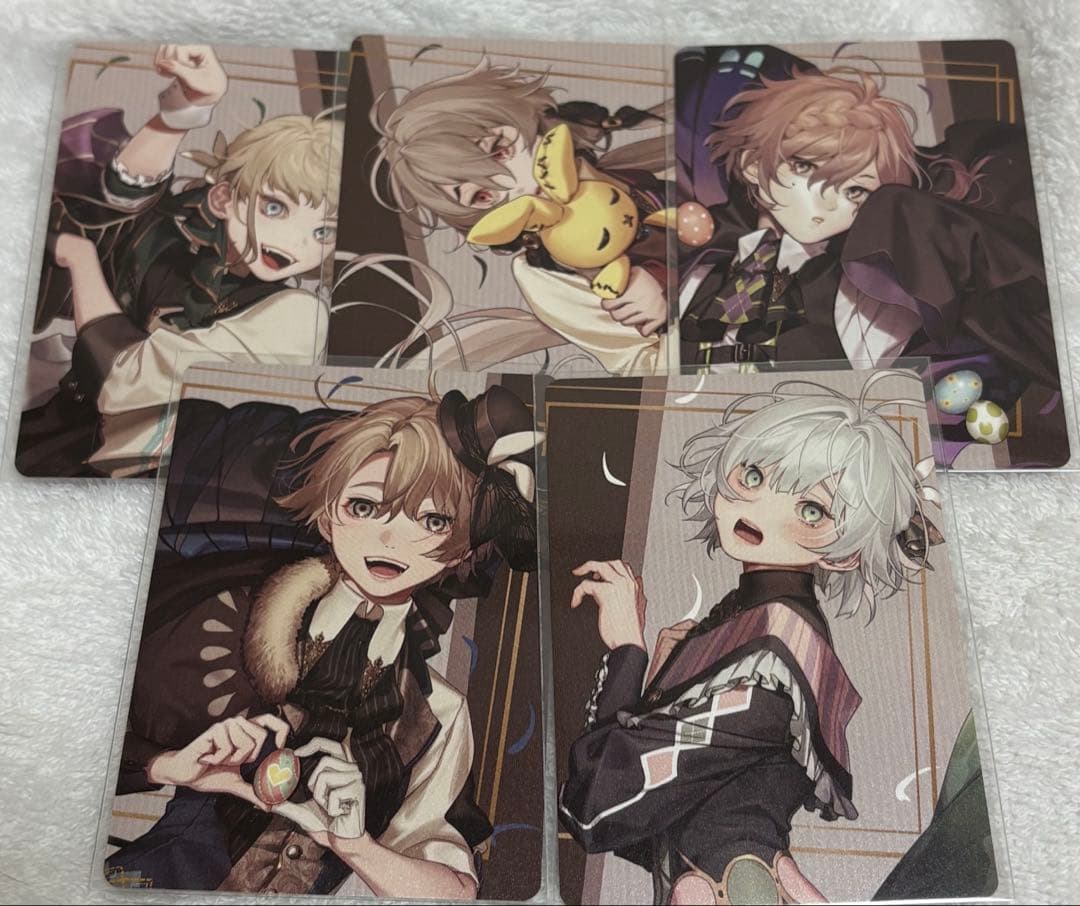 終遠のヴィルシュ　春風マルシェ　パルカセット