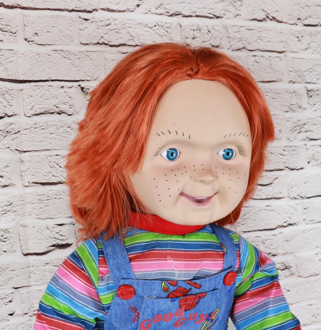 チャッキー　Good Guys Chucky 等身大人形　75ｃｍ