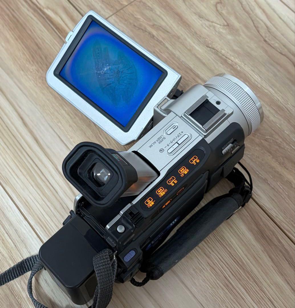 【動作確認済】SONY DCR-TRV20 デジタルハンディカム