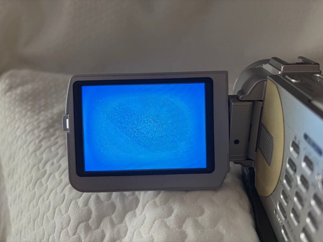 【動作確認済】SONY DCR-TRV20 デジタルハンディカム